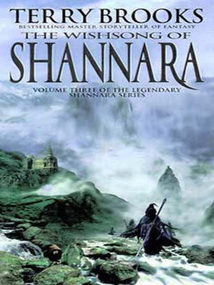 cover image of The wishsong of Shannara